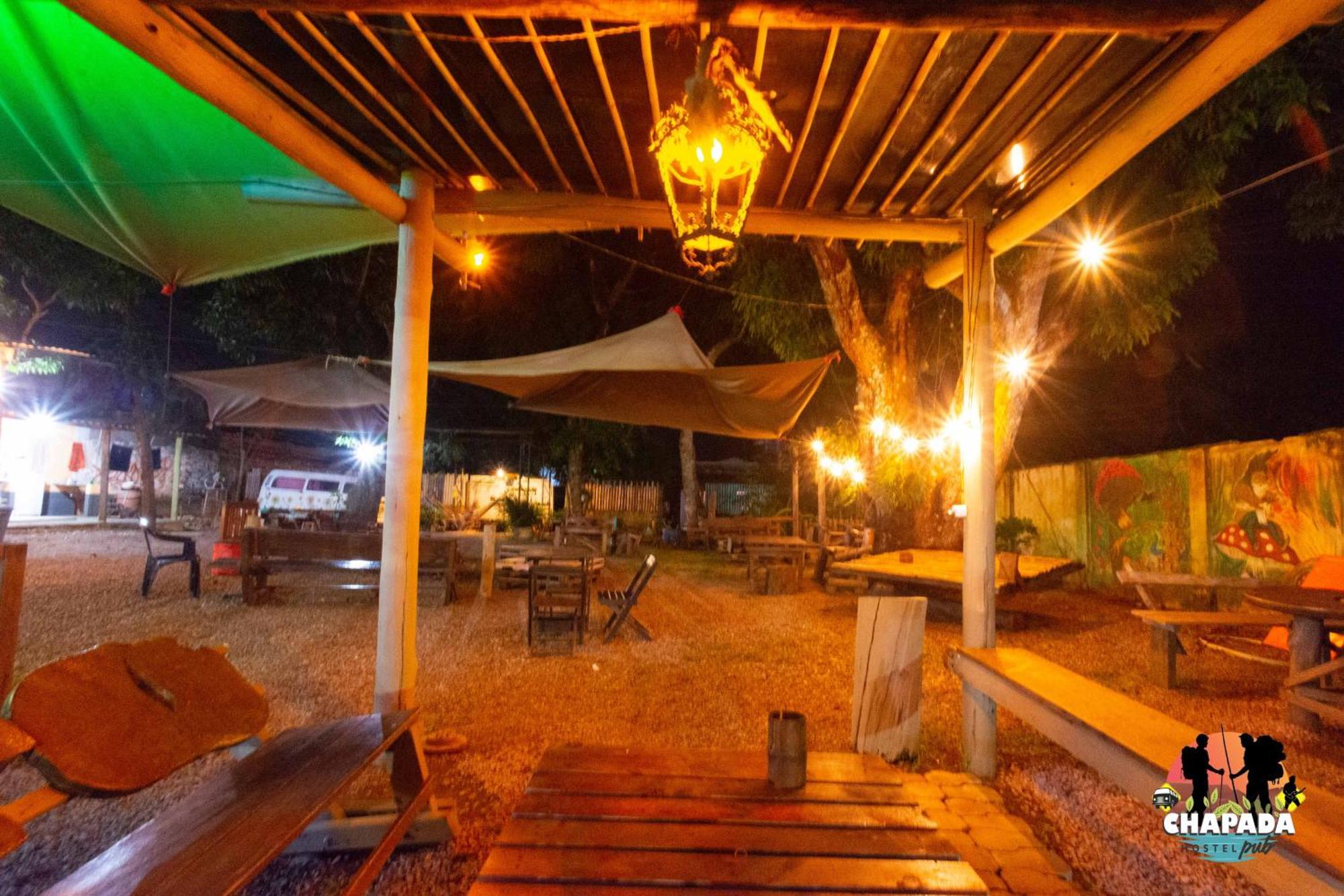 Hostel Chapada Dos Guimaraes Exterior photo