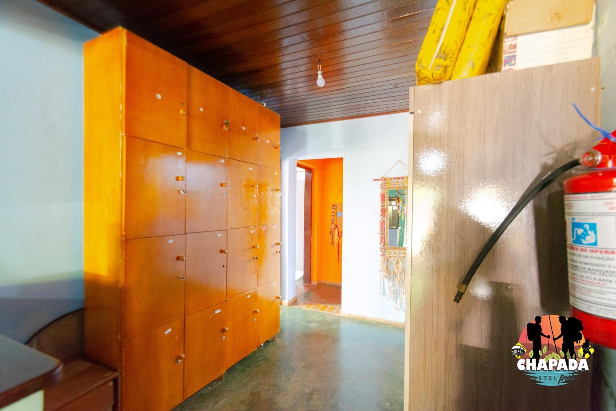 Hostel Chapada Dos Guimaraes Exterior photo